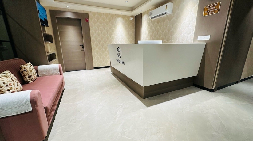 Imagen de los interiores del Hotel HOTEL SHREE JI INN. Foto 15
