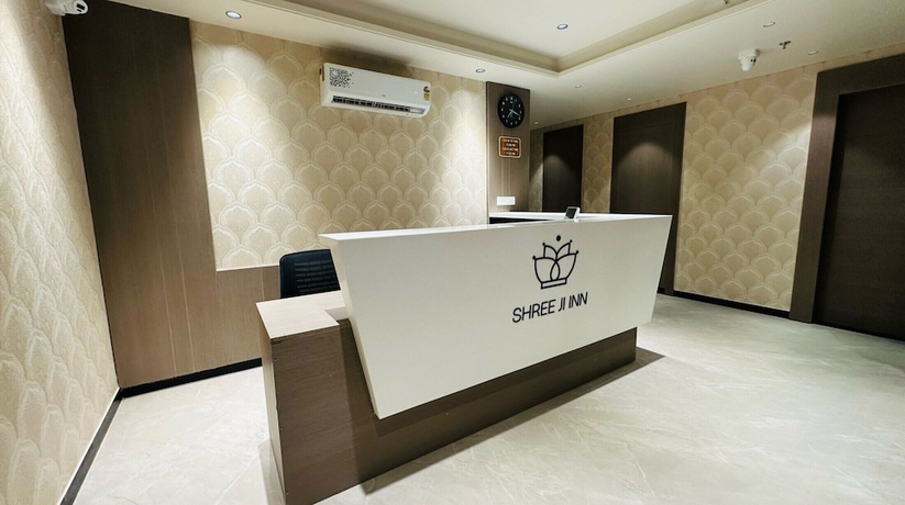 Imagen de los interiores del Hotel HOTEL SHREE JI INN. Foto 16