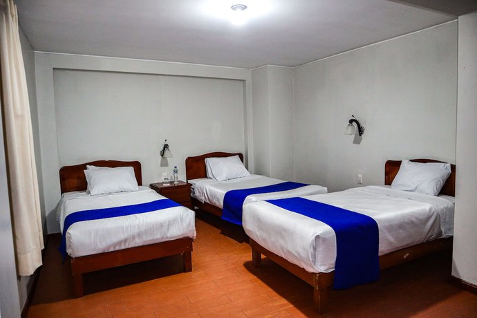 Imagen de la habitación del Hotel HOTEL SIDERAL OFICIAL. Foto 6