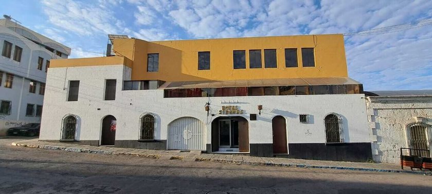 Imagen general del Hotel HOTEL SIDERAL OFICIAL. Foto 1