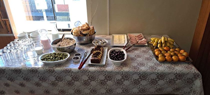 Imagen del bar/restaurante del Hotel HOTEL SIDERAL OFICIAL. Foto 4