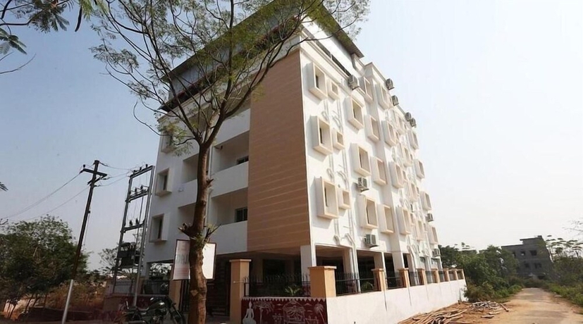 Imagen general del Hotel HOTEL SINTLE PALACE. Foto 1