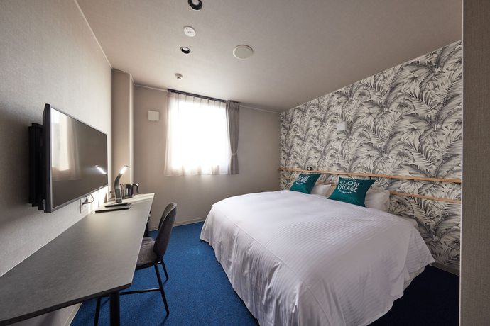 Imagen de la habitación del Hotel HOTEL SLOWVILLAGE YONEZAWA. Foto 2