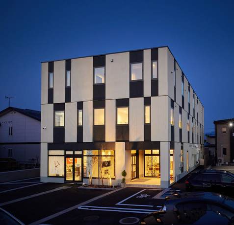Imagen general del Hotel HOTEL SLOWVILLAGE YONEZAWA. Foto 1
