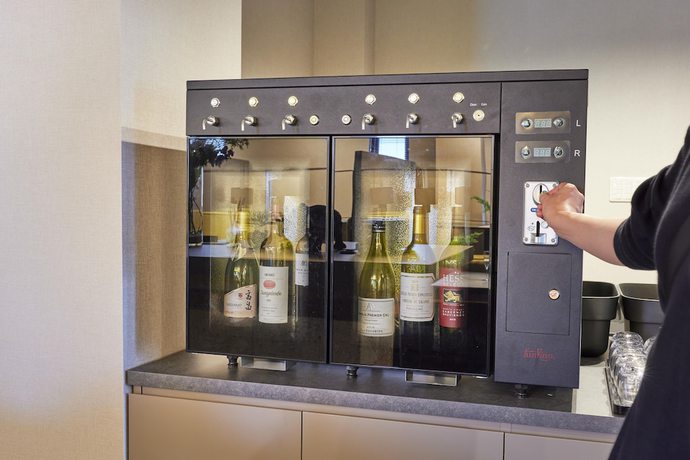 Imagen de los interiores del Hotel HOTEL SLOWVILLAGE YONEZAWA. Foto 9