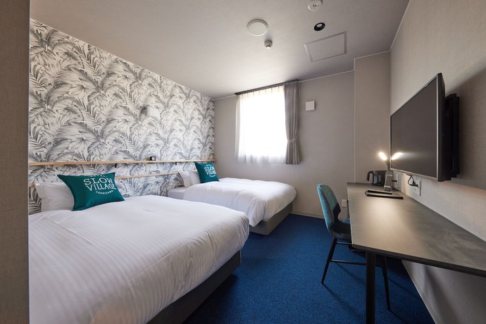 Imagen de la habitación del Hotel HOTEL SLOWVILLAGE YONEZAWA. Foto 4