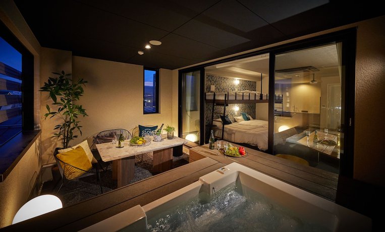 Imagen de la habitación del Hotel HOTEL SLOWVILLAGE YONEZAWA. Foto 6