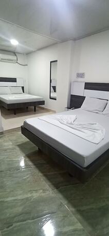 Imagen de la habitación del Hotel HOTEL SOL DEL LLANO. Foto 13