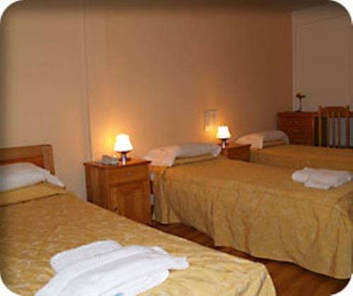 Imagen general del Hotel HOTEL SOL DEL SUR. Foto 13