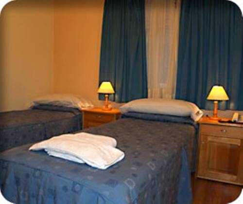 Imagen general del Hotel HOTEL SOL DEL SUR. Foto 14