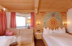 Imagen general del Hotel HOTEL SOLARIA, Ischgl. Foto 11