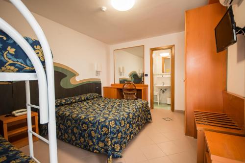 Imagen de la habitación del Hotel HOTEL SOLE. Foto 16