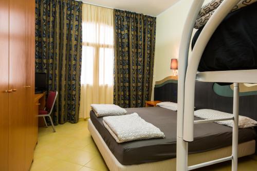 Imagen de la habitación del Hotel HOTEL SOLE. Foto 18