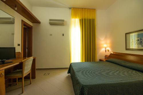 Imagen de la habitación del Hotel HOTEL SOLE. Foto 19