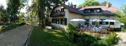Imagen de los exteriores del Hotel HOTEL SOLERO SIOFOK. Foto 4