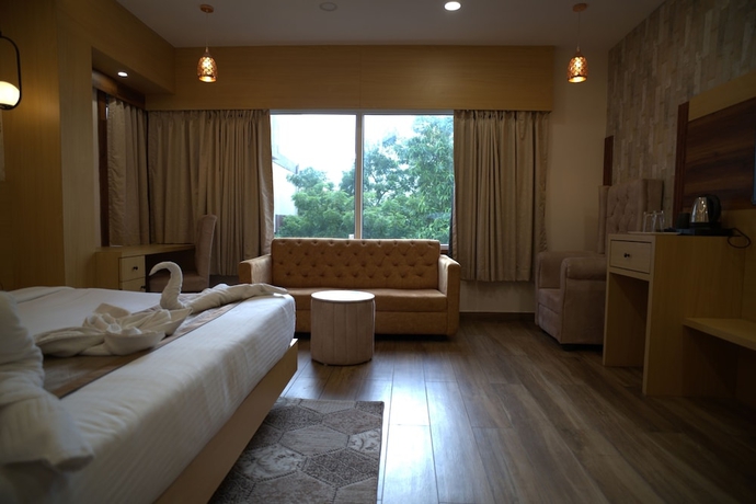 Imagen general del Hotel HOTEL SONALI GOLDEN PALACE. Foto 1