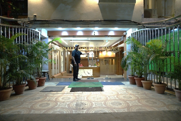 Imagen general del Hotel HOTEL SONALI GOLDEN PALACE. Foto 2