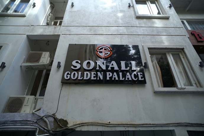 Imagen general del Hotel HOTEL SONALI GOLDEN PALACE. Foto 3