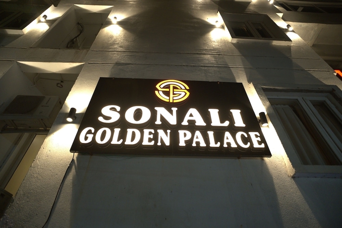 Imagen general del Hotel HOTEL SONALI GOLDEN PALACE. Foto 4