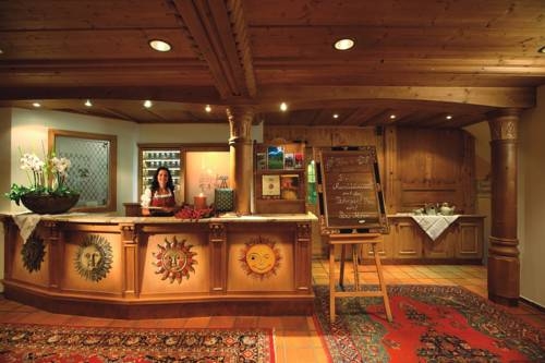 Imagen general del Hotel HOTEL SONNHOF. Foto 5