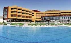 Imagen general del Hotel HOTEL SPA L'AZOHIA. Foto 2