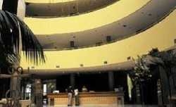 Imagen de los interiores del Hotel HOTEL SPA L'AZOHIA. Foto 4