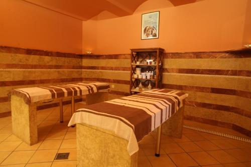 Imagen general del Hotel HOTEL SPA MONTANA. Foto 1