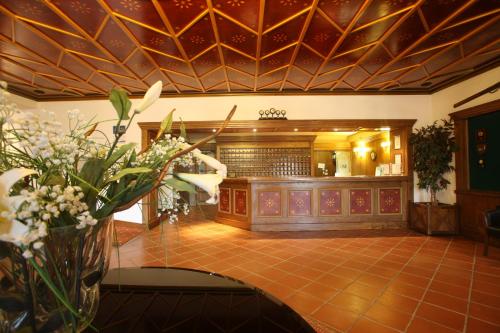 Imagen general del Hotel HOTEL SPA MONTANA. Foto 4