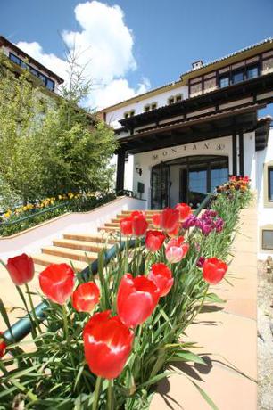 Imagen general del Hotel HOTEL SPA MONTANA. Foto 9