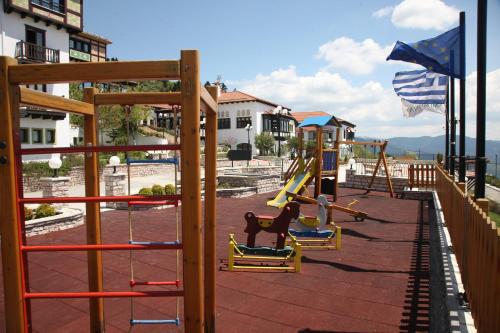 Imagen general del Hotel HOTEL SPA MONTANA. Foto 11