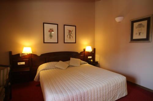 Imagen de la habitación del Hotel HOTEL SPA MONTANA. Foto 16