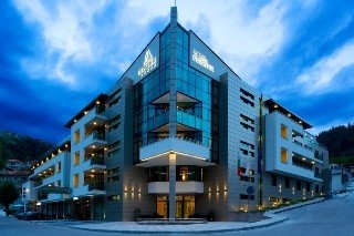 Imagen general del Hotel HOTEL SPA PERSENK. Foto 2