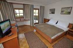 Imagen de la habitación del Hotel HOTEL ST. FLORIAN - KAPRUN. Foto 3