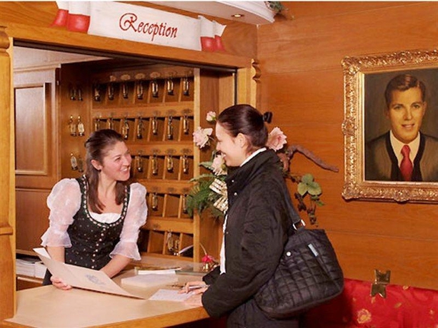 Imagen general del Hotel HOTEL ST. GEORG. Foto 1
