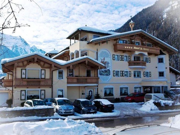 Imagen general del Hotel HOTEL ST. GEORG. Foto 2