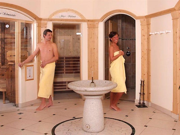 Imagen general del Hotel HOTEL ST. GEORG. Foto 4