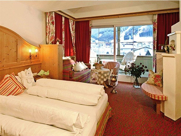 Imagen general del Hotel HOTEL ST. GEORG. Foto 10
