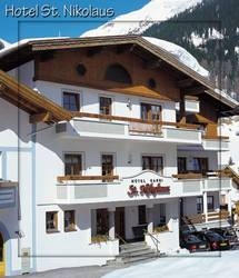 Imagen general del Hotel HOTEL ST. NIKOLAUS. Foto 11