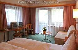 Imagen de la habitación del Hotel HOTEL ST. NIKOLAUS. Foto 16