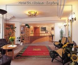 Imagen general del Hotel HOTEL ST. NIKOLAUS. Foto 3