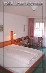 Imagen general del Hotel HOTEL ST. NIKOLAUS. Foto 5