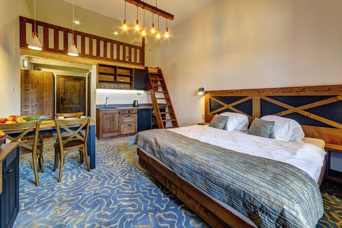 Imagen de la habitación del Hotel HOTEL STRACHAN FAMILY JASN&Aacute;. Foto 15