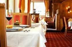 Imagen del bar/restaurante del Hotel HOTEL STUBAIER HOF HAUPTHAUS UND NEBENHAUS. Foto 2