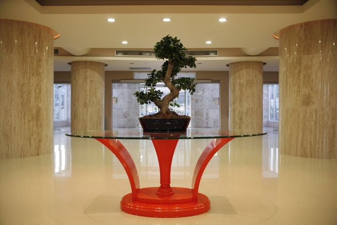 Imagen general del Hotel HOTEL SUN PALACE. Foto 5