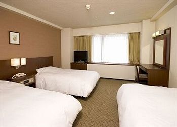 Imagen de la habitación del Hotel HOTEL SUNROUTE NEW SAPPORO. Foto 3