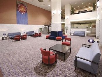 Imagen de los interiores del Hotel HOTEL SUNROUTE NEW SAPPORO. Foto 8