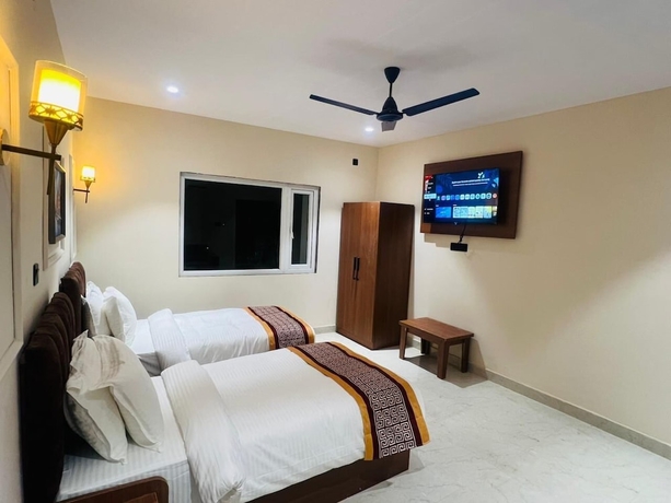 Imagen de la habitación del Hotel HOTEL SUPREME INN. Foto 4