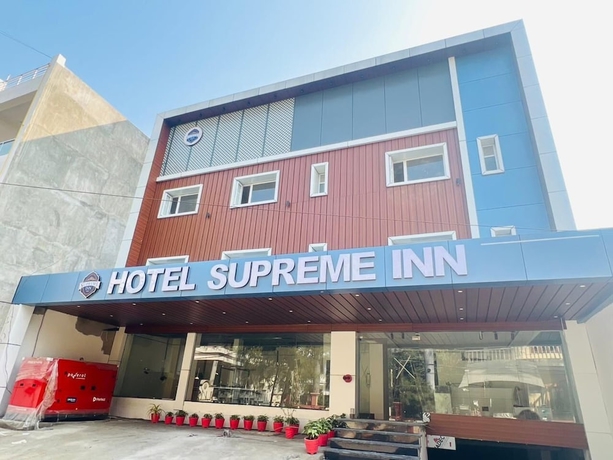 Imagen general del Hotel HOTEL SUPREME INN. Foto 1