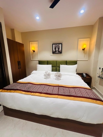 Imagen de la habitación del Hotel HOTEL SUPREME INN. Foto 8