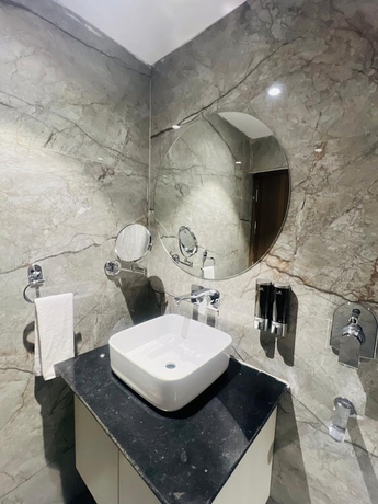 Imagen de la habitación del Hotel HOTEL SUPREME INN. Foto 11